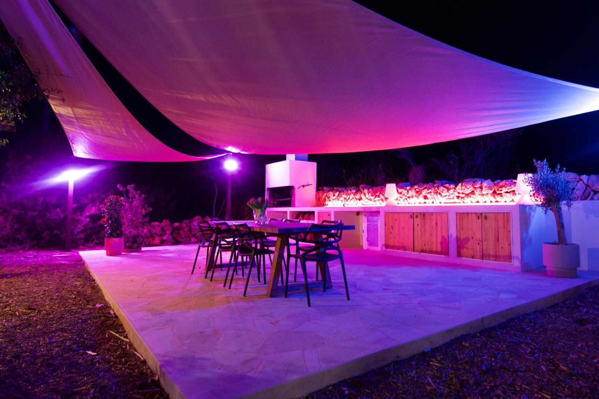 Spacious & Luxury Villa In Ibiza - Santa Gertrudis - Villa Chiquita Exterior foto