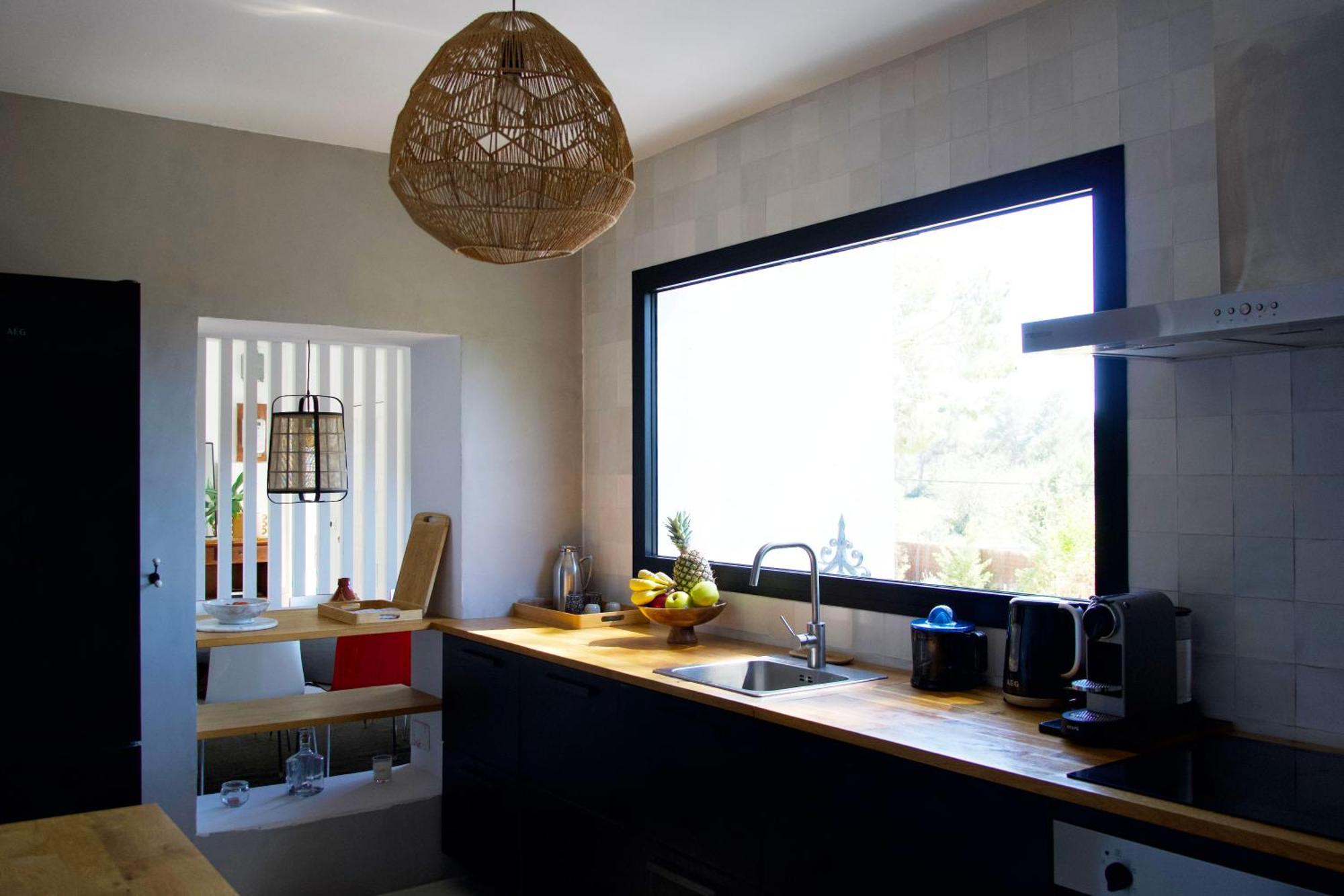 Spacious & Luxury Villa In Ibiza - Santa Gertrudis - Villa Chiquita Exterior foto