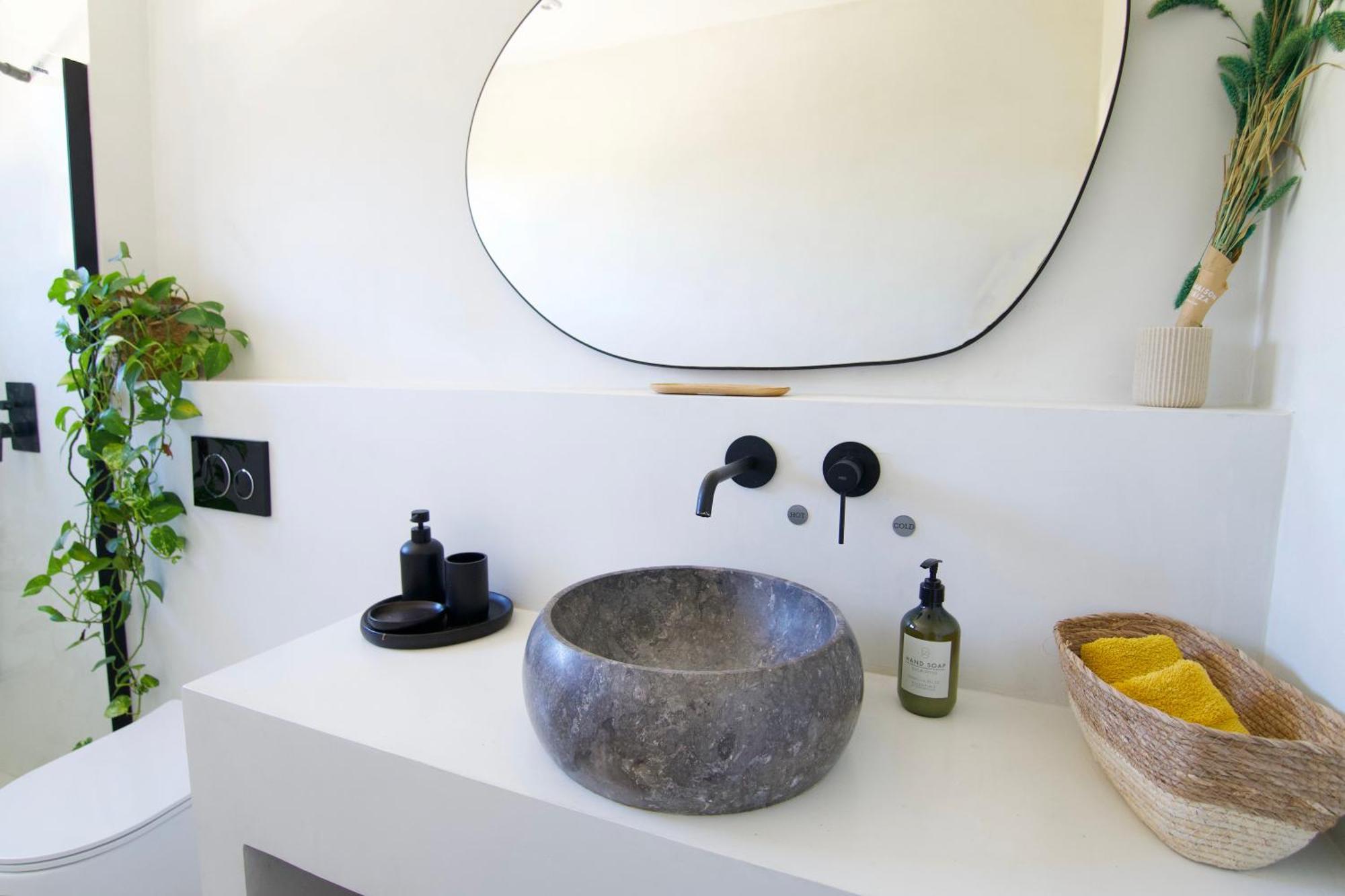 Spacious & Luxury Villa In Ibiza - Santa Gertrudis - Villa Chiquita Exterior foto