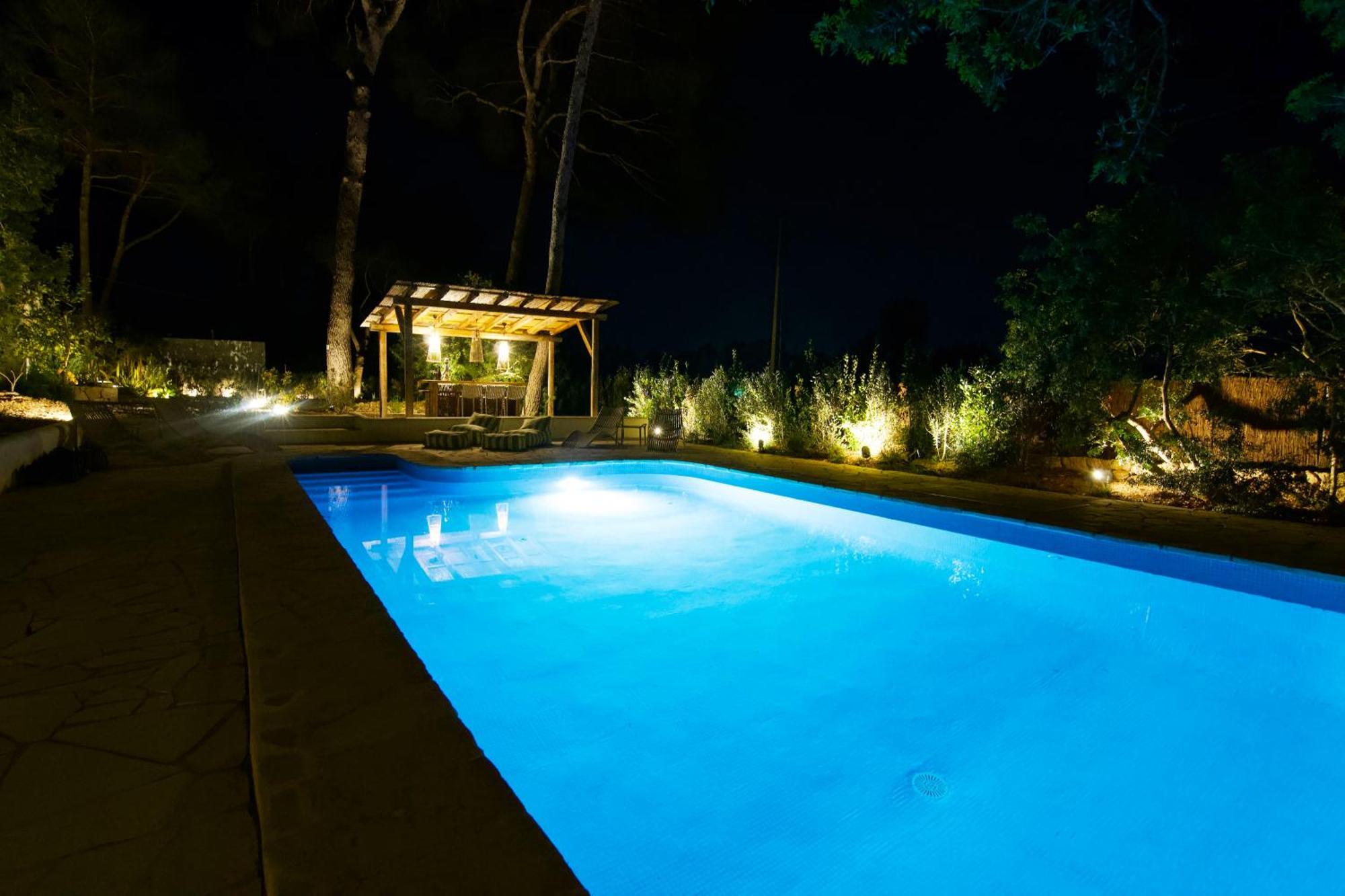 Spacious & Luxury Villa In Ibiza - Santa Gertrudis - Villa Chiquita Exterior foto