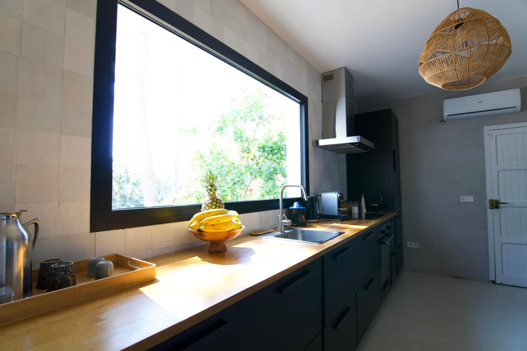 Spacious & Luxury Villa In Ibiza - Santa Gertrudis - Villa Chiquita Exterior foto