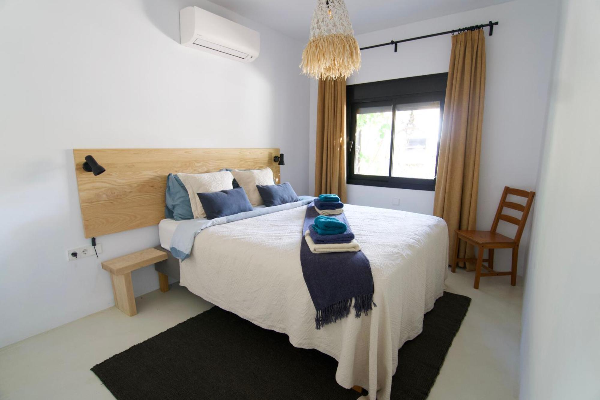 Spacious & Luxury Villa In Ibiza - Santa Gertrudis - Villa Chiquita Exterior foto