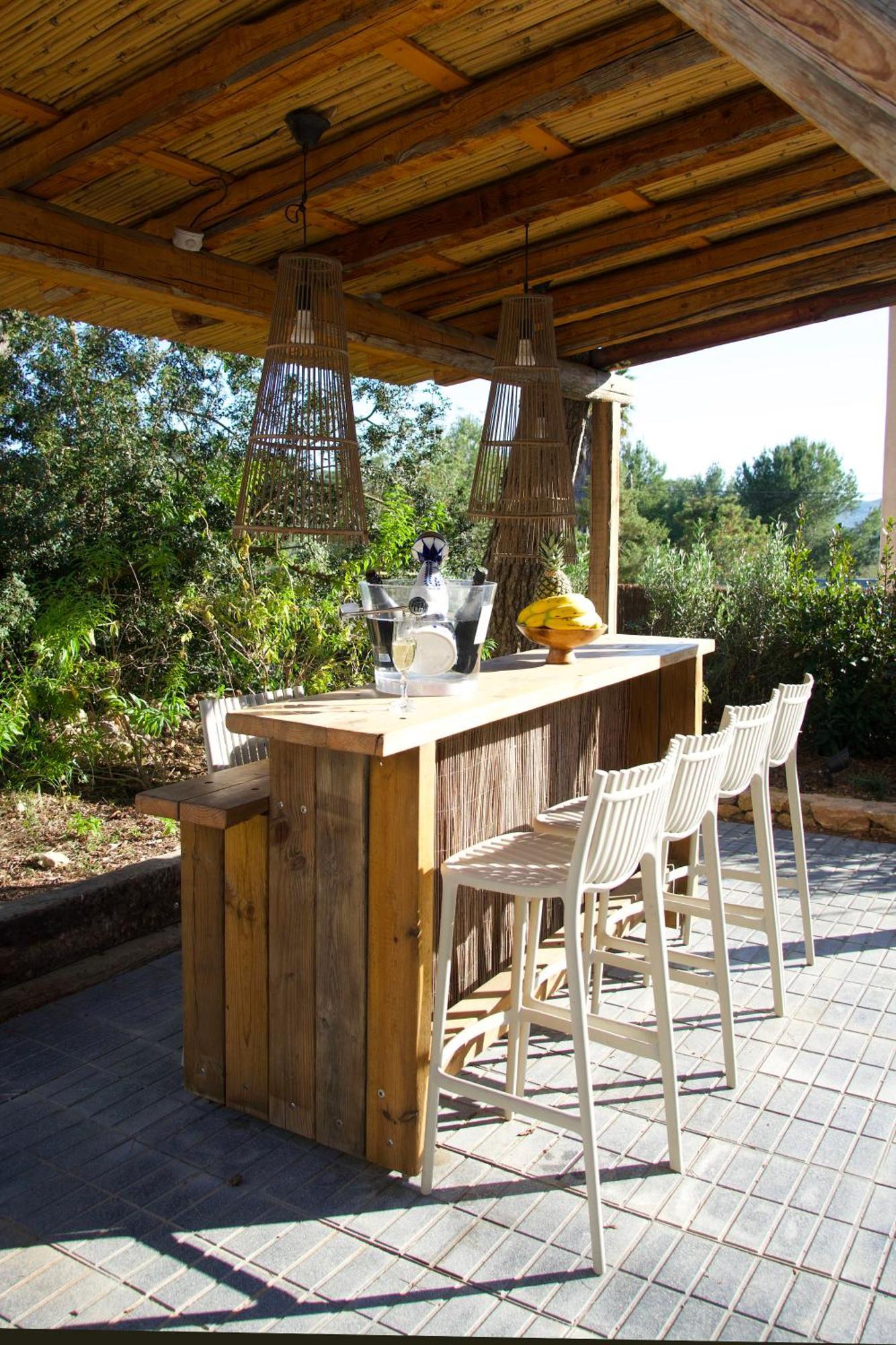 Spacious & Luxury Villa In Ibiza - Santa Gertrudis - Villa Chiquita Exterior foto